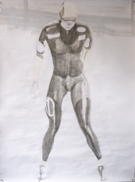 jörg kammler – paintings – berlin – skater 1